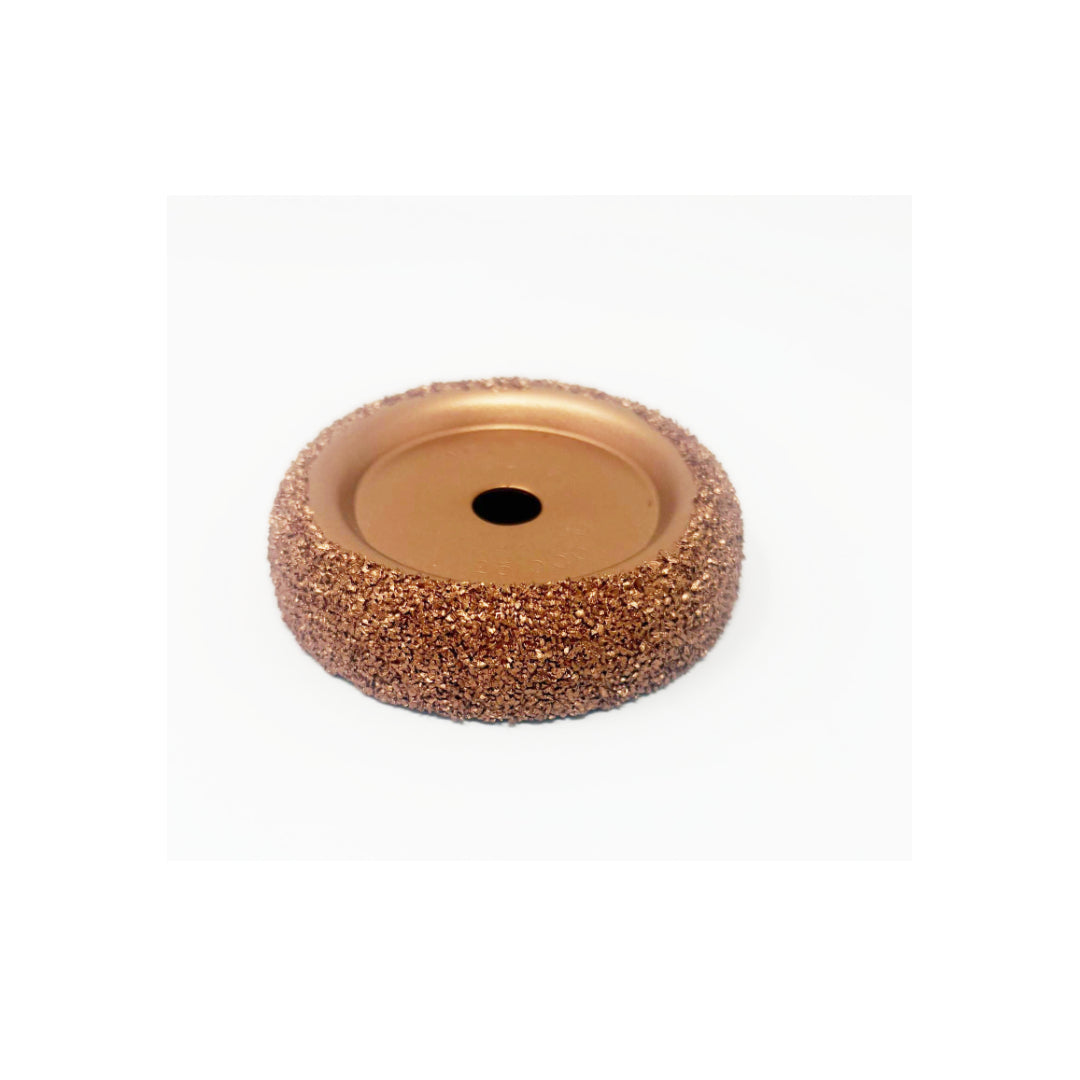 To-Air 2201 Flat 2.5" Rasp
