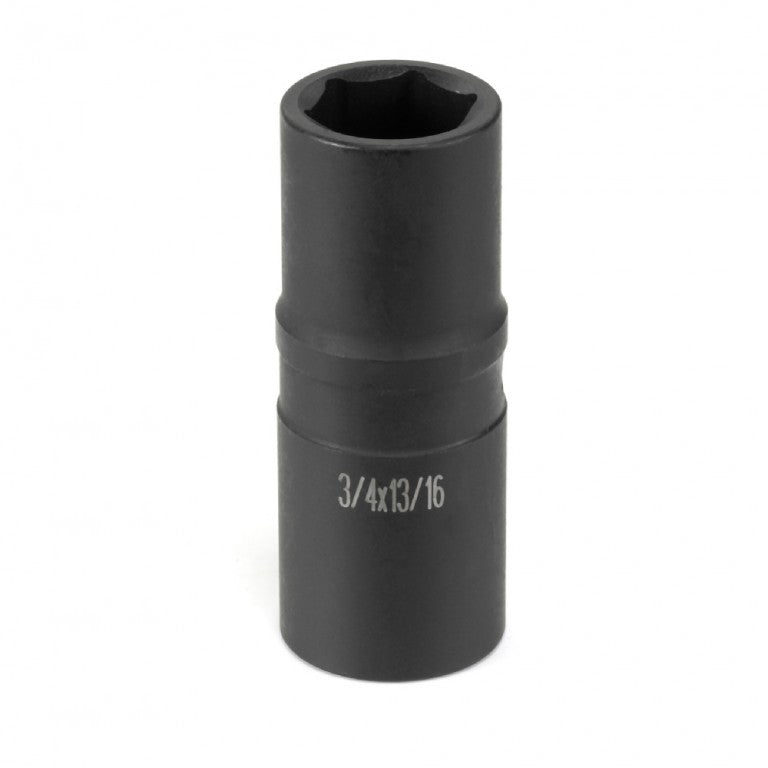 GP 2346DT Thin Wall 1/2" Flip Socket for 3/4" AND 13/16" HEX