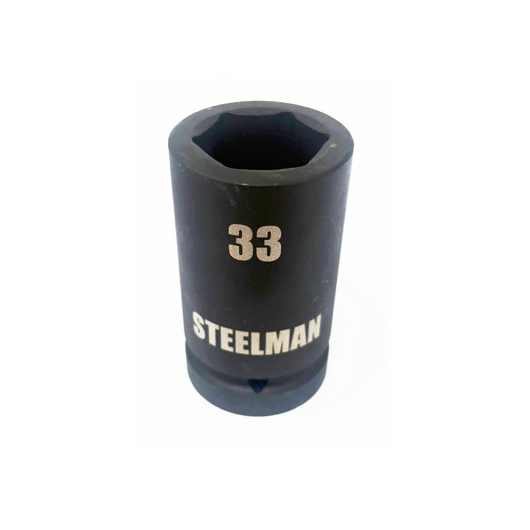 GP 4033MD 1" Socket for 33MM HEX