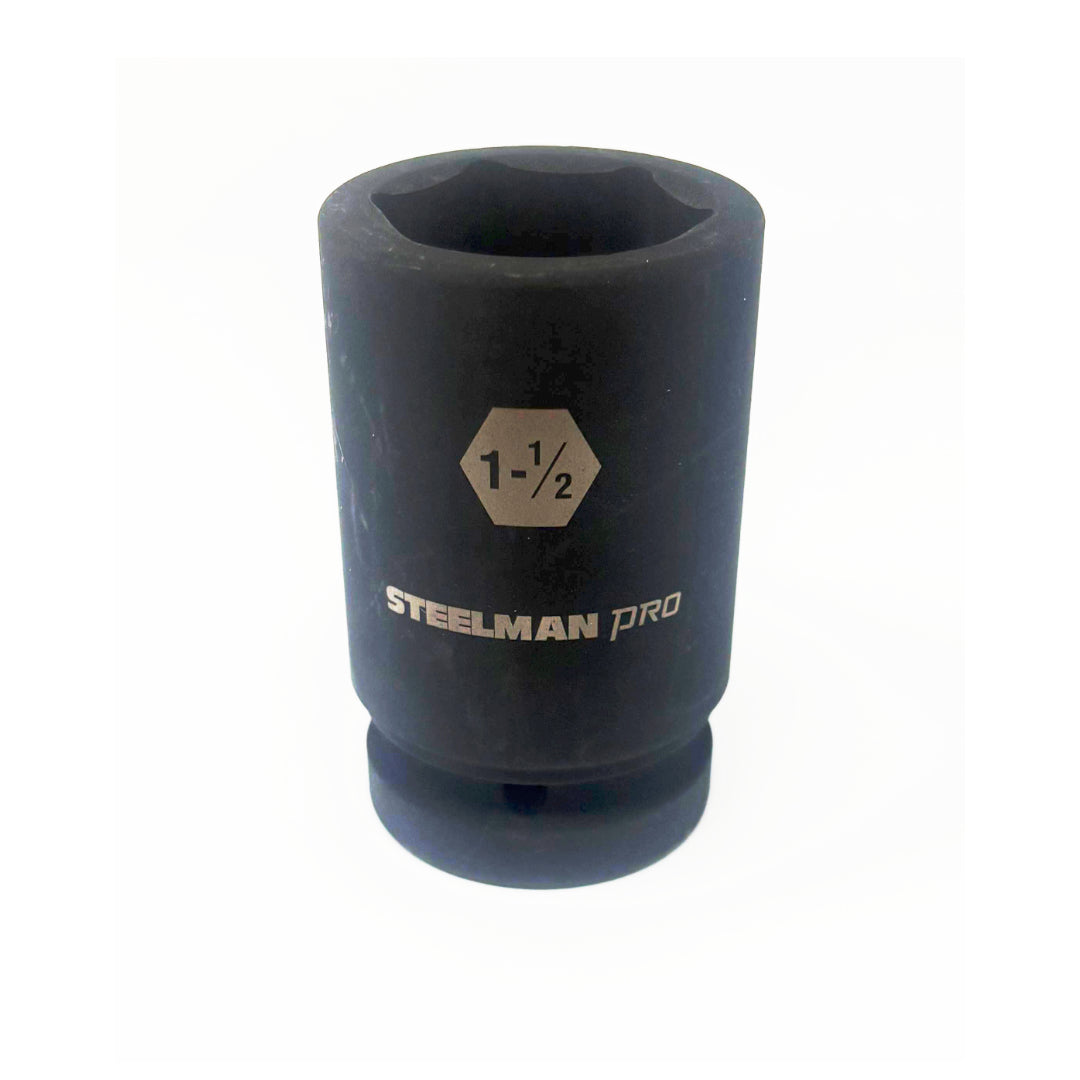 GP 4048DT Thin Wall 1" Socket for 1-1/2" HEX