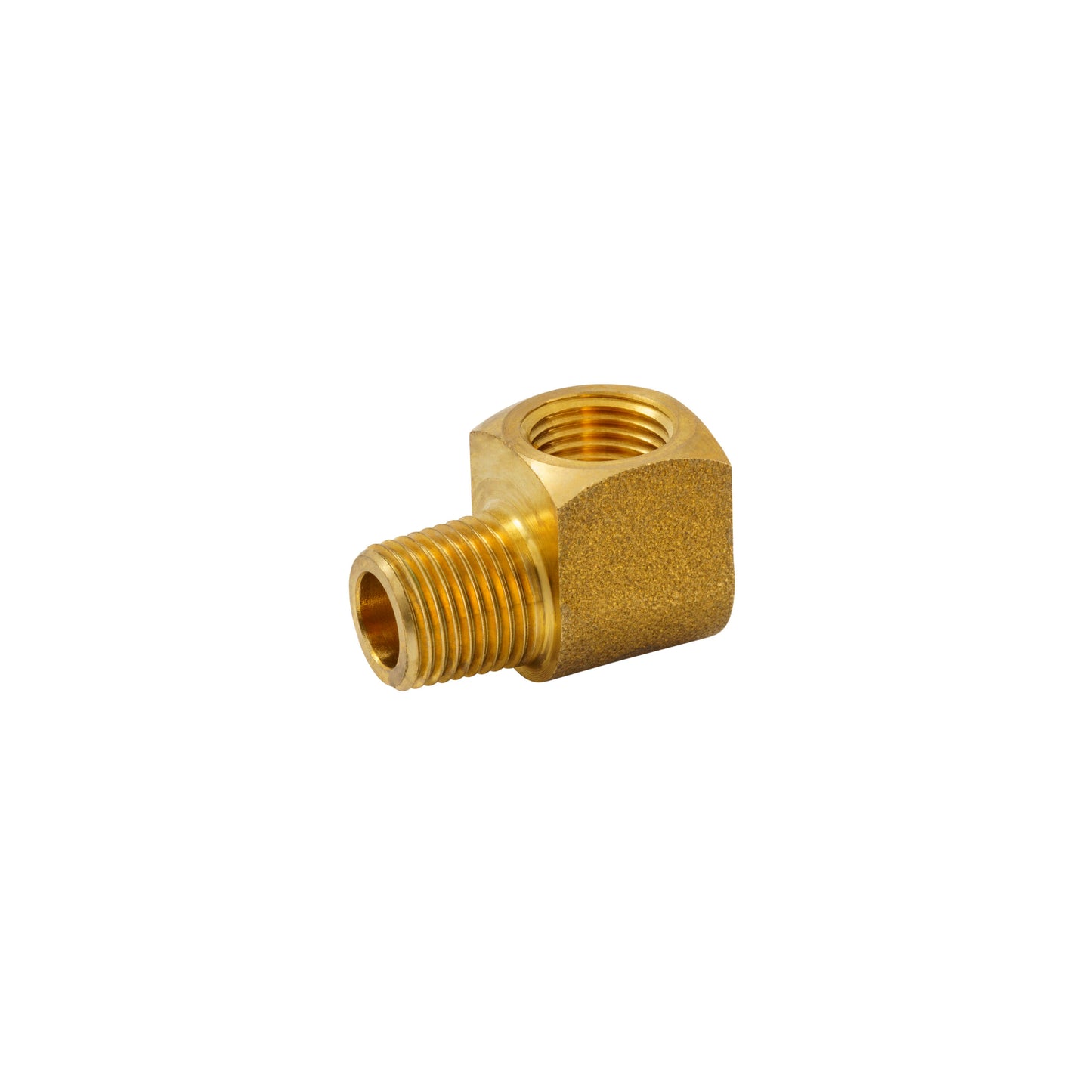 BFCC-158 3/8" 90° Street Elbow