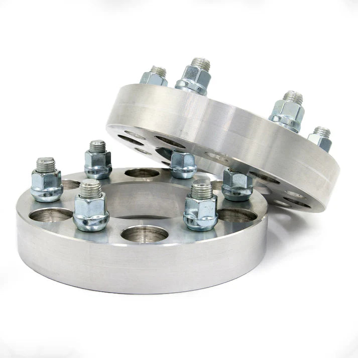 x4 USA | 6x132 to 6x132 Wheel Adapters / 1.5" Spacers | Enclave Acadia Traverse