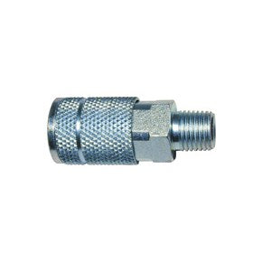 Amflo C1 Coupler, 1/4' TF, 1/4' MNPT