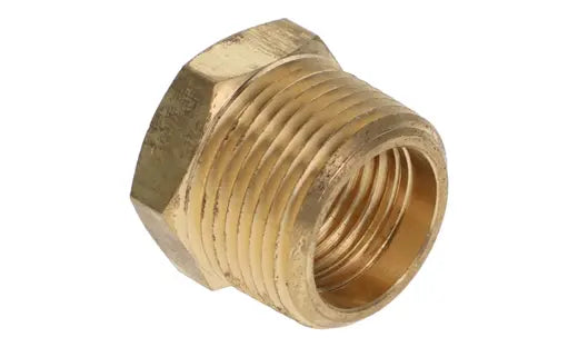 BFCC-104 1/4" FNPT to 3/8" MNPT Bushing