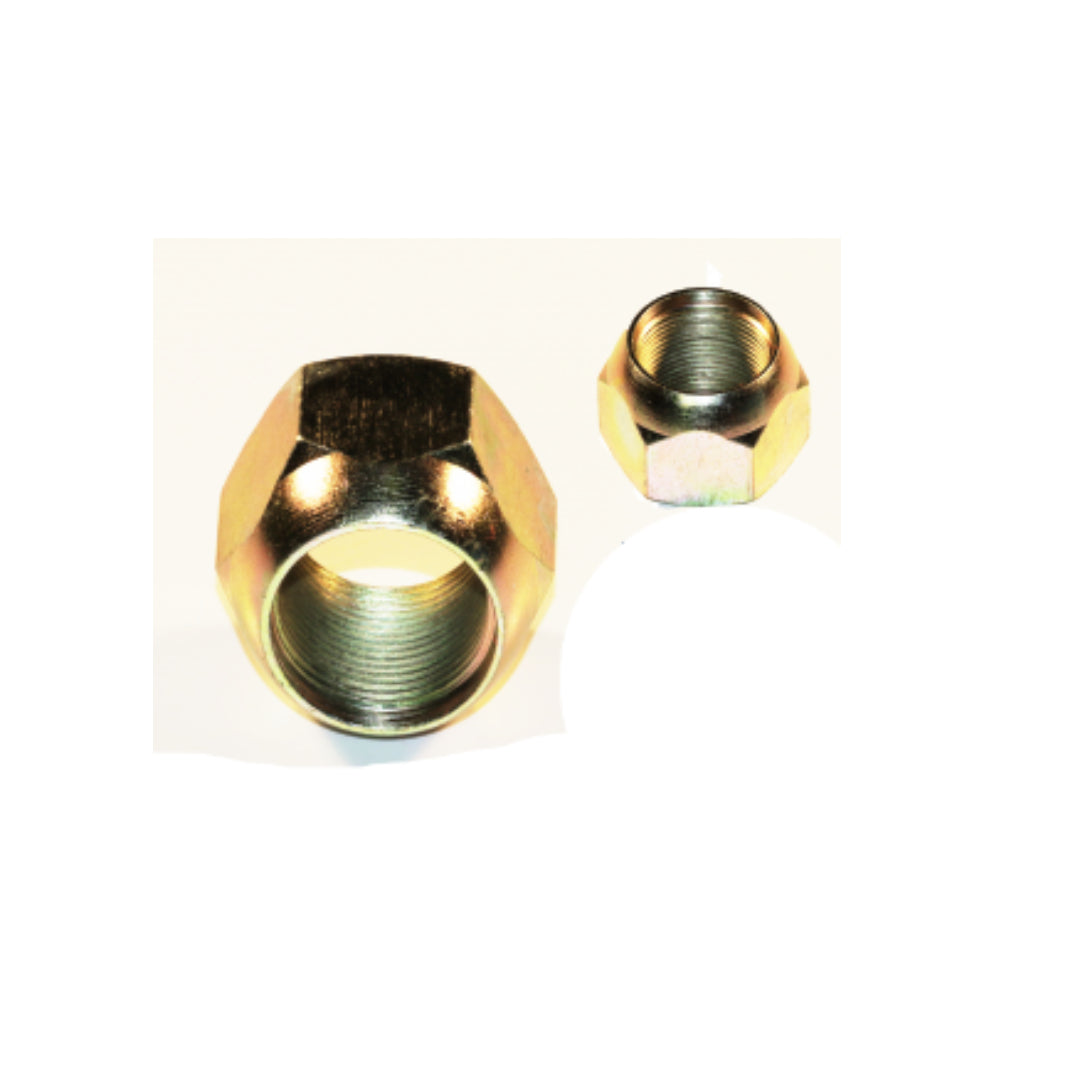 Sirco 304L Metric Outer Cap Nut 30mm x 1.5 LEFT Handed