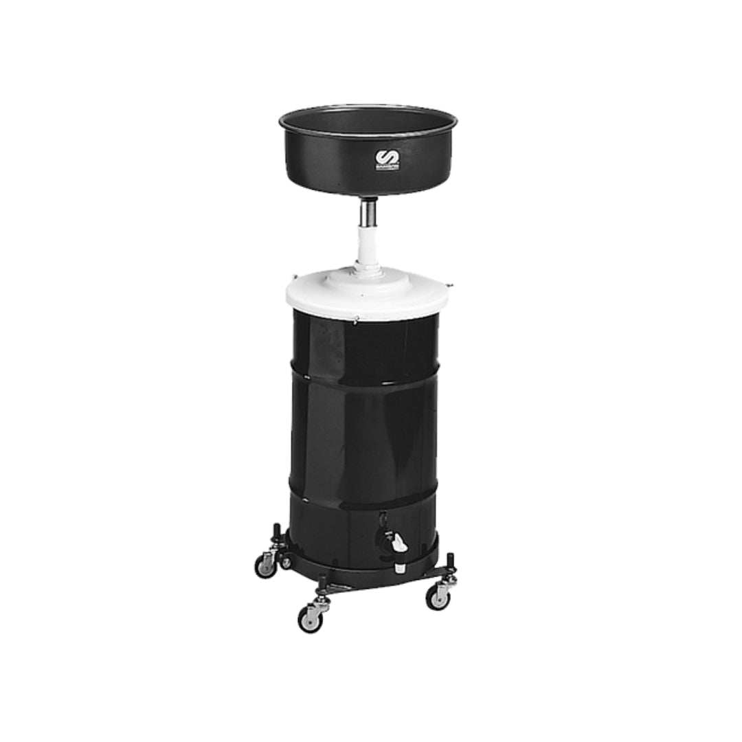 SAMSON 135-100 16 Gallon Keg Kit