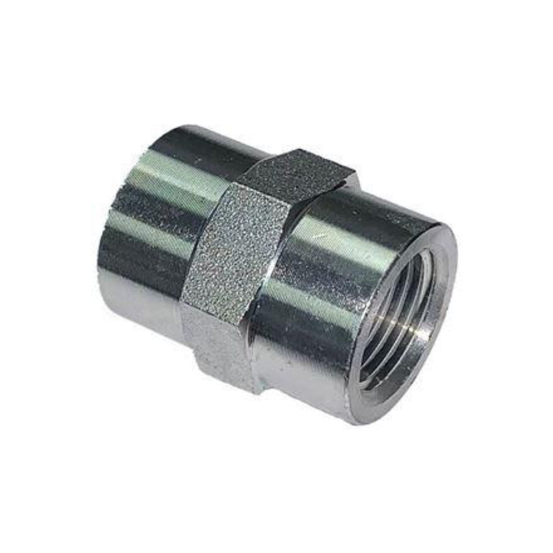 CON SFCC-003 Steel Coupling FNPT 1/4"