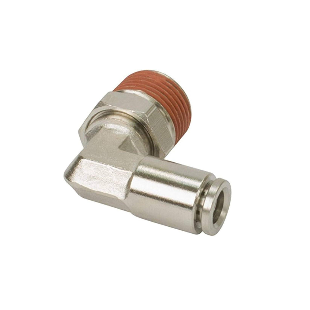 COR 00051 Air Connector 90° at 3/8" MPT