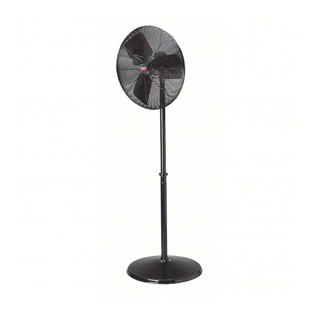 Grainger Dayton 1RWB5 30" Shop Fan