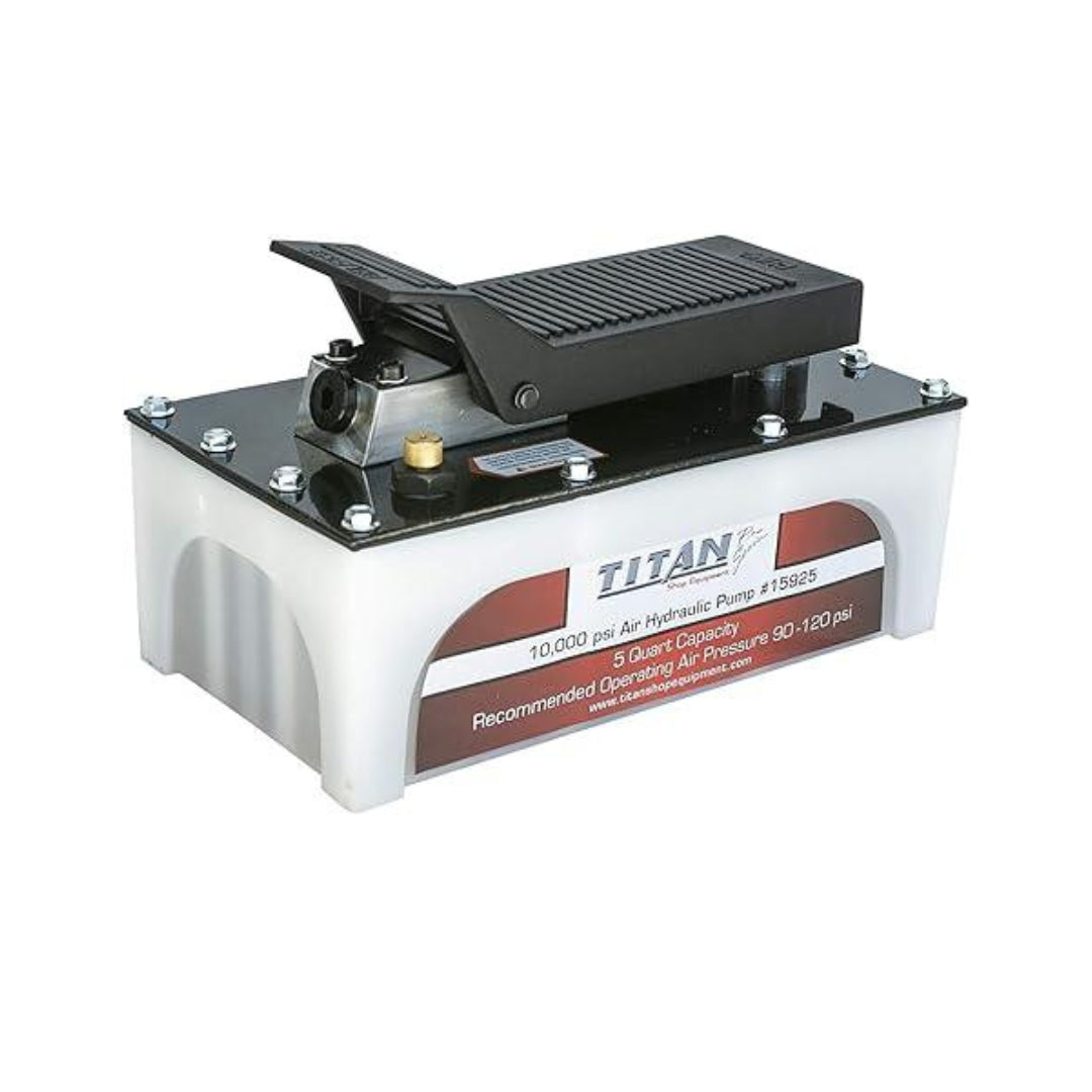 AME TITAN 15925 Hydraulic Pump for Oil 5qt