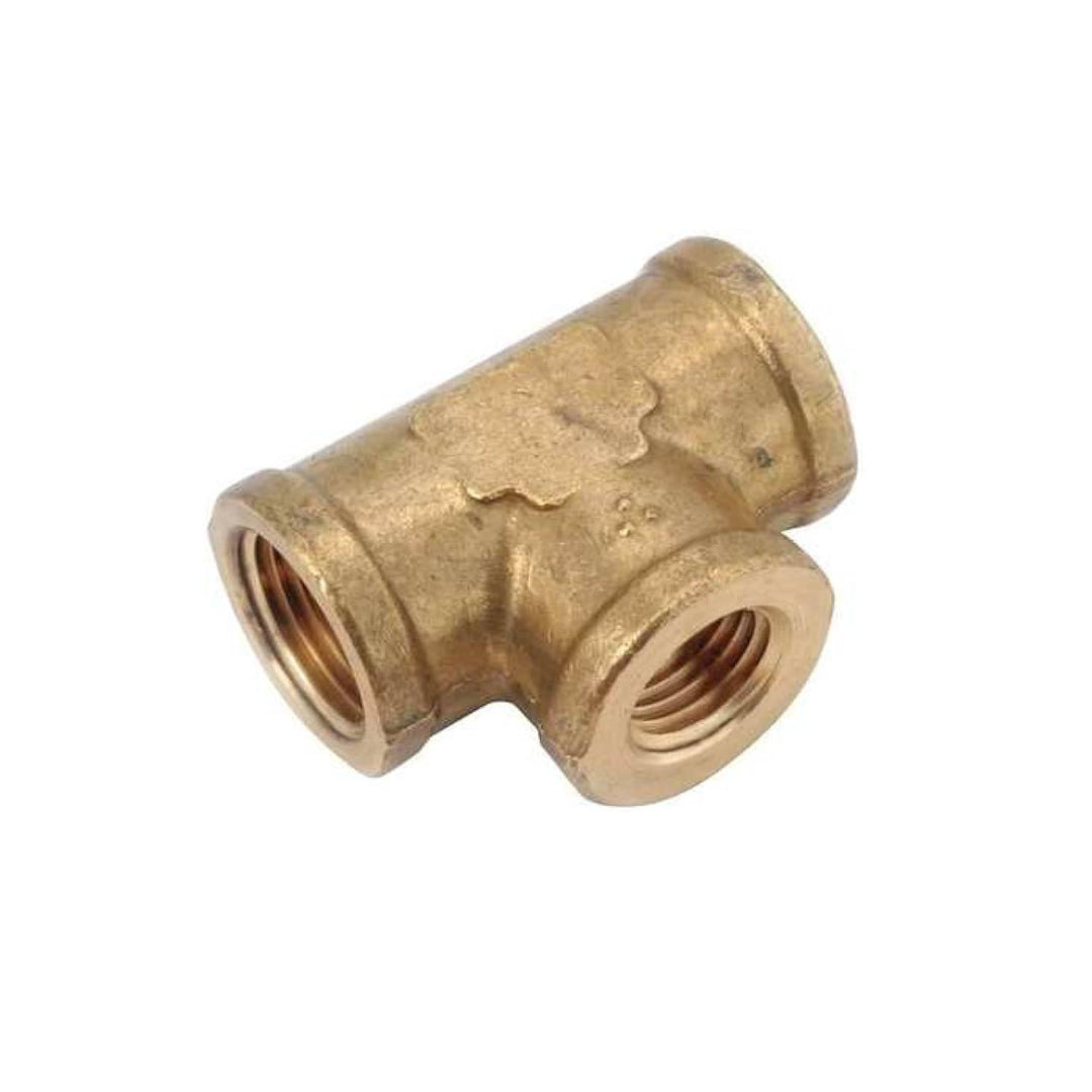 BFCC-030 1/4' X 1/4' X 1/8 Reducing Tee