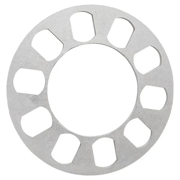 WS 106 Cast Spacer for 5 Lug Bolt Patterns at 6mm (For 5x4.00, 5x4x25, 5x4.50, 5x4.75)