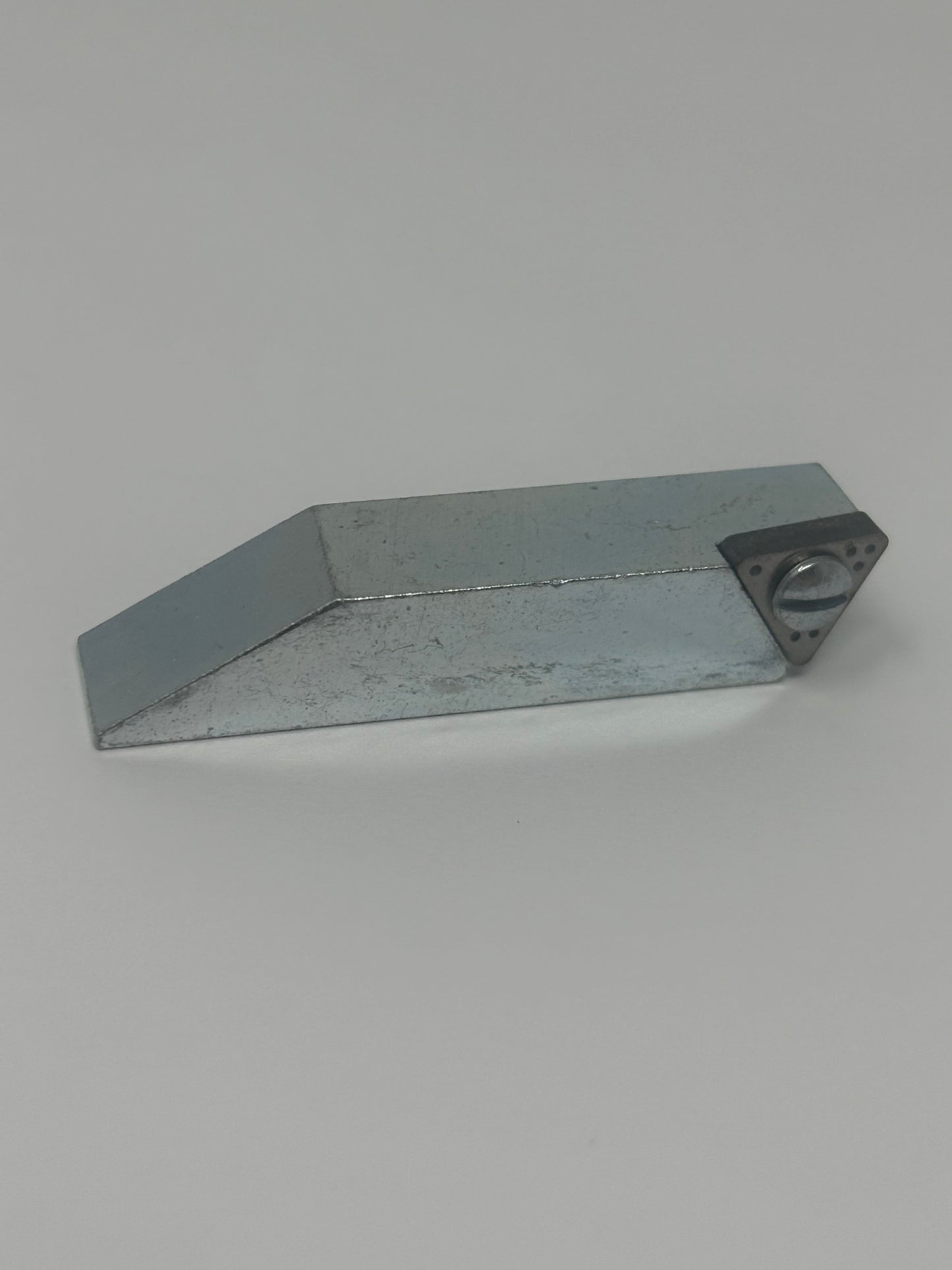 TMR BH-10702 Negative Rake LH Bit Holder for AMMCO and Hunter Lathes
