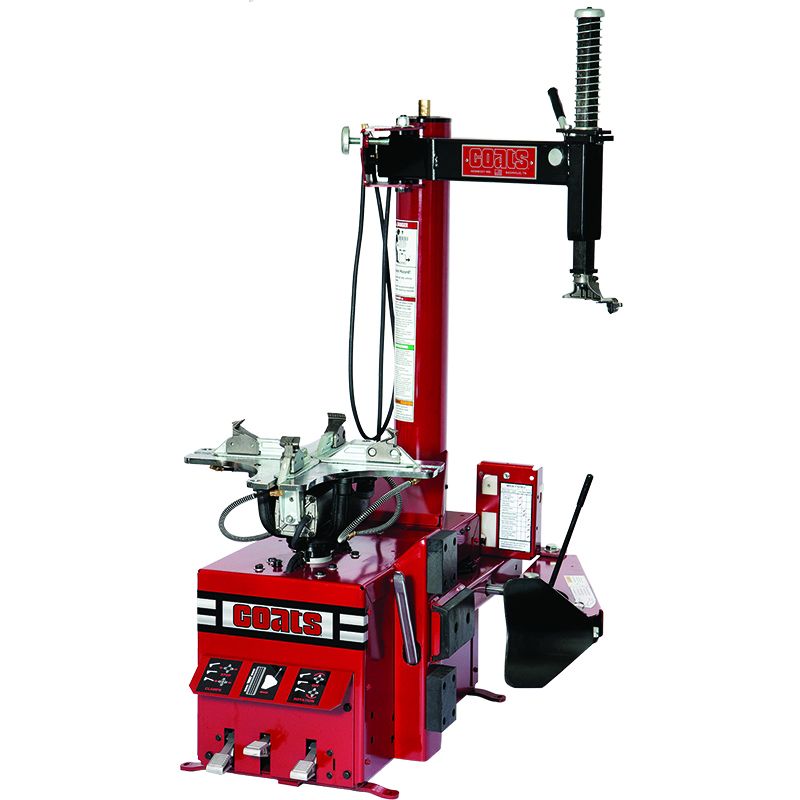 COATS TC-45A Rim Clamp Tire Changer