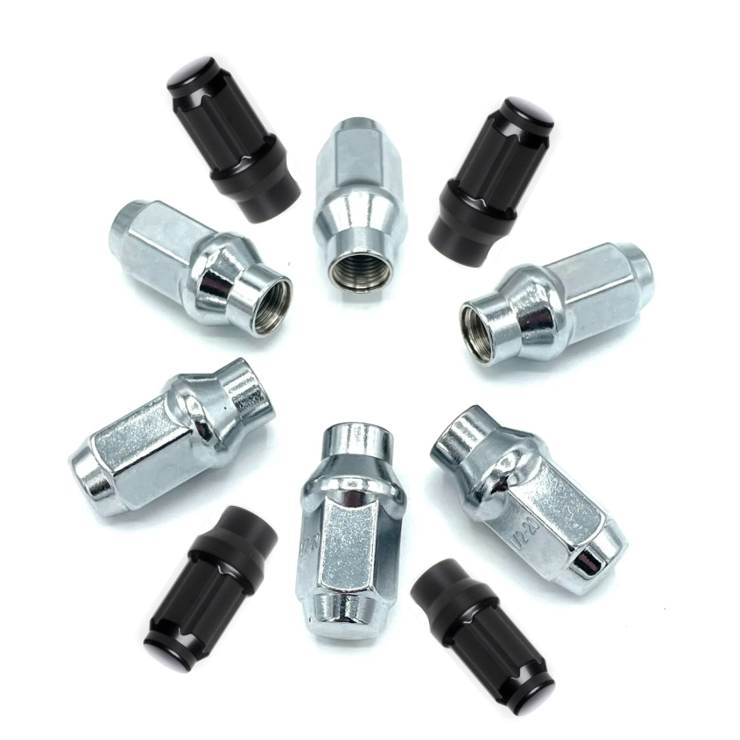 Extended Thread Lug 14mm x 1.5 ET Spline