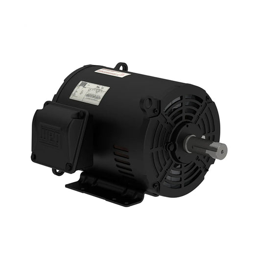 WEG 01518OT3E254T-S 15HP Electric Motor 230/460V 1775RPM with 256T Frame 37.2/18.6AMP
