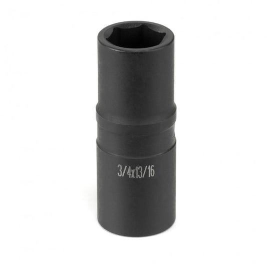 GP 2346DT Thin Wall 1/2" Flip Socket for 3/4" AND 13/16" HEX