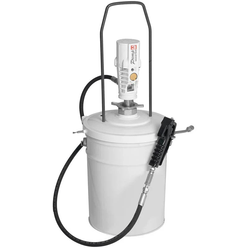 SAMSON 319 Pail Package with PM3 55:1 Pump, 1934 Pail Cover and 35lb Pail
