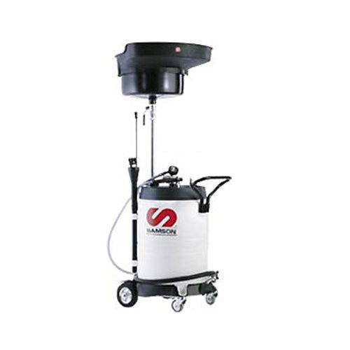SAMSON 3725 27 Gallon Hybrid Gravity and Oil Suction Collection Unit