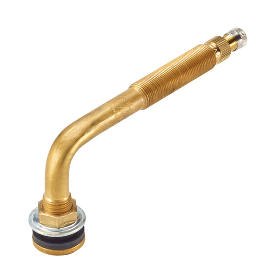 TMR TR-622A Liquid/Air Valve Stem for Agricultural Use with 90° Bend