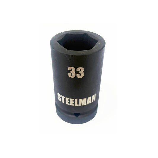 GP 4033MD 1" Socket for 33MM HEX