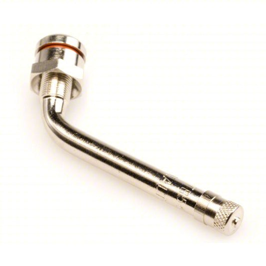 (25x) Haltech TR-545D 60° Truck Valve Stem Clamp-In [QTY 25] (FOR ALUMINUM WHEELS)