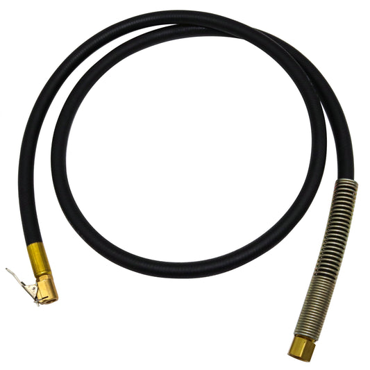 TMR HA-67715 FMC Style Air Hose For Tire Changer 52"x1/4" Female