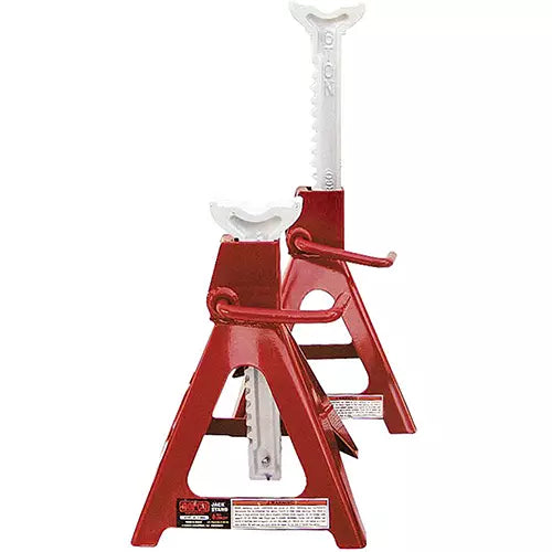 NORCO 81006 6 Ton Jack Stands (PAIR) [QTY 2 STANDS]