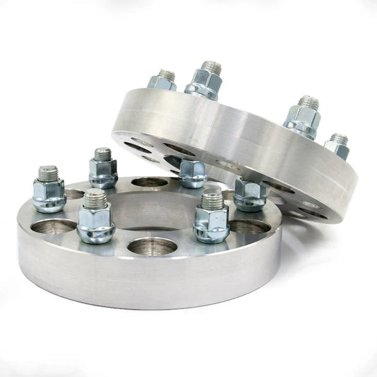 x4 USA | 6x132 to 6x132 Wheel Adapters / 1.5" Spacers | Enclave Acadia Traverse
