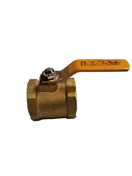 TSI Cheetah 02.102 1-1/2" Discharge Valve