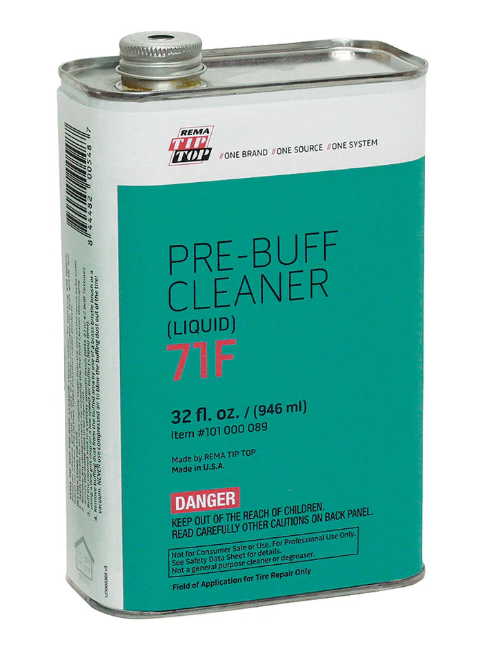 REMA Tip Top 71F Pre-Buff Cleaner [32 fl. oz.]