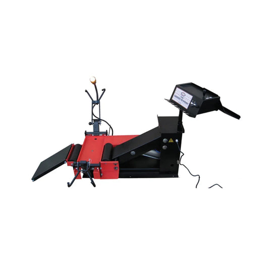 AME 73200 Automatic Pneumatic Truck Tire Spreader