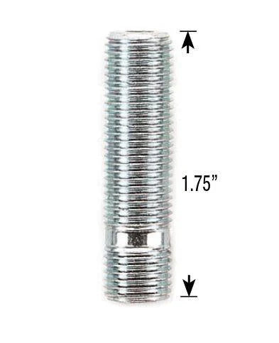 WK 950L 14mm x 1.5" Wheel Stud Converts to 1/2"-20 at 1.75" Length