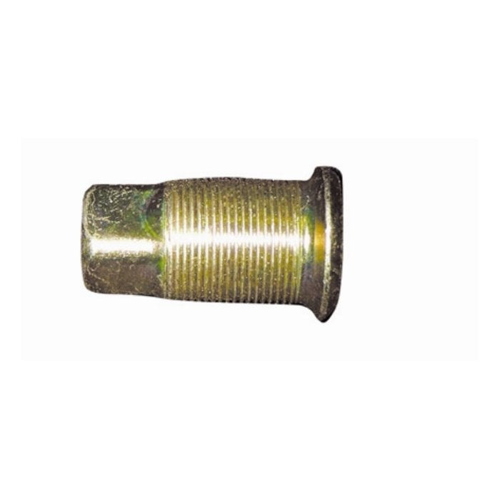 Sirco 897L 1-7/8" LEFT-Hand Thread Inner Cap Nut for Steel or Aluminum Wheels