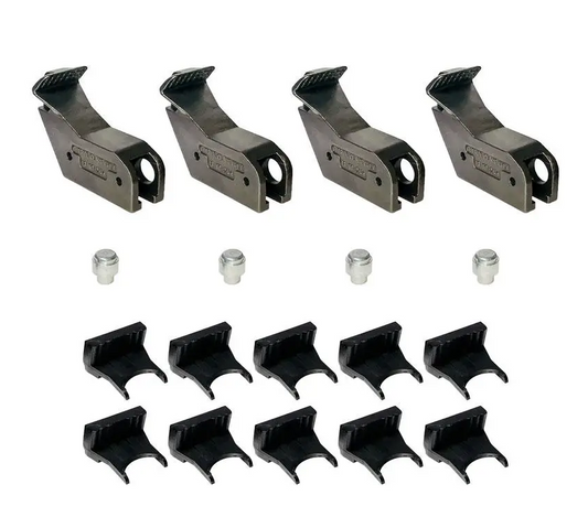 TMR TC184327 Extension Jaw for COATS Tire Changers, 13" to 24" [18 PC Set]