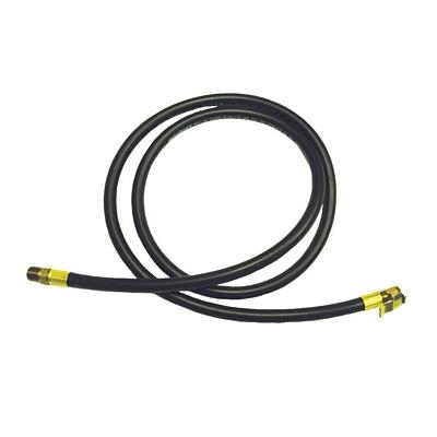 TMR HA-106871 Coats Inflator Air Hose With Euro Chuck – 60″ Length