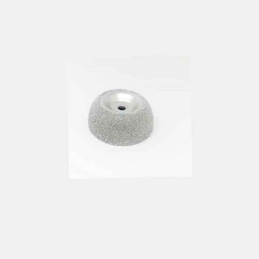 To-Air RH-116 Silver Buffing Wheel at 390 Grit