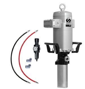 SAMSON 536-031U Package with PumpMaster 45 10:1 Pump, Connecting Hose Kit and 1/2" Filter