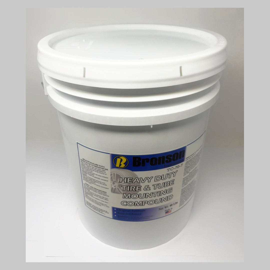 TC-70-7 Tire Lube Compound [5 gallon]