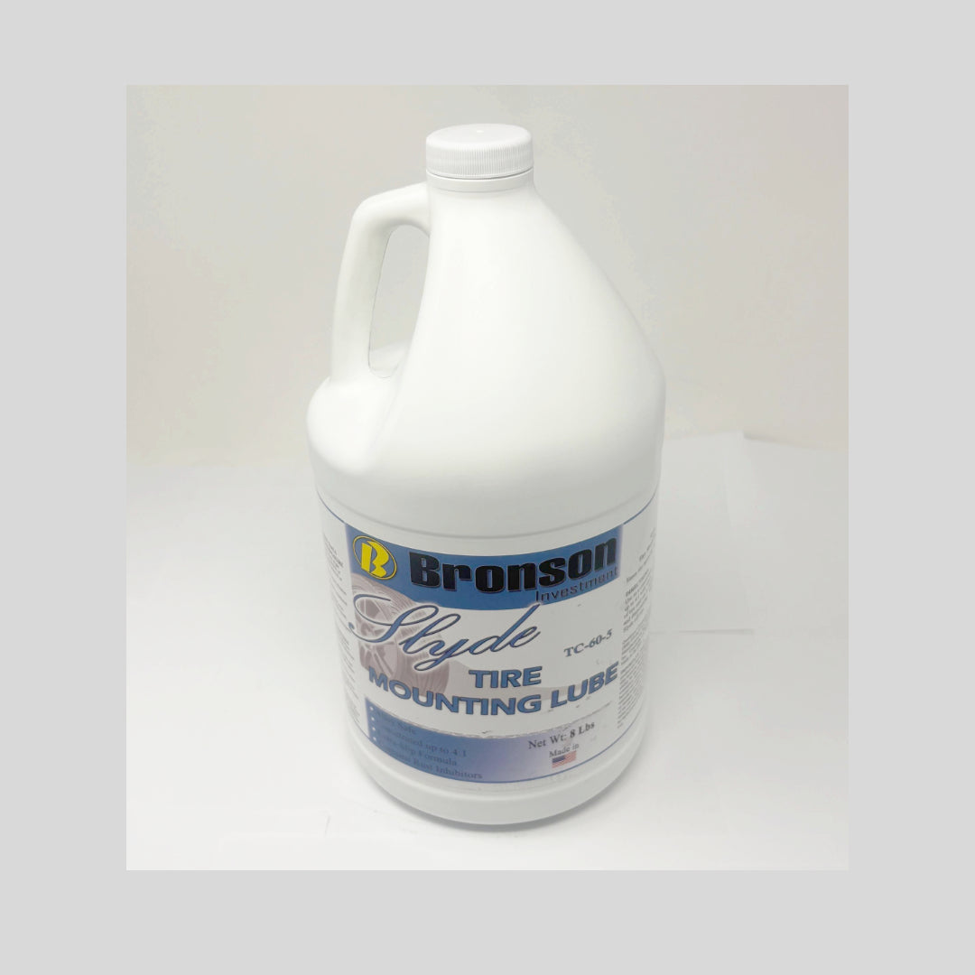 TC-60-5 Slyde Tire Mounting Lube [1 gallons]