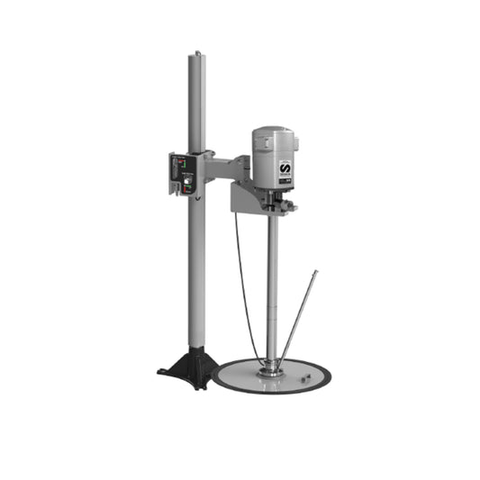 SAMSON 534-611 Inductor Package With PM35 60:1 Pump for 400lb drums
