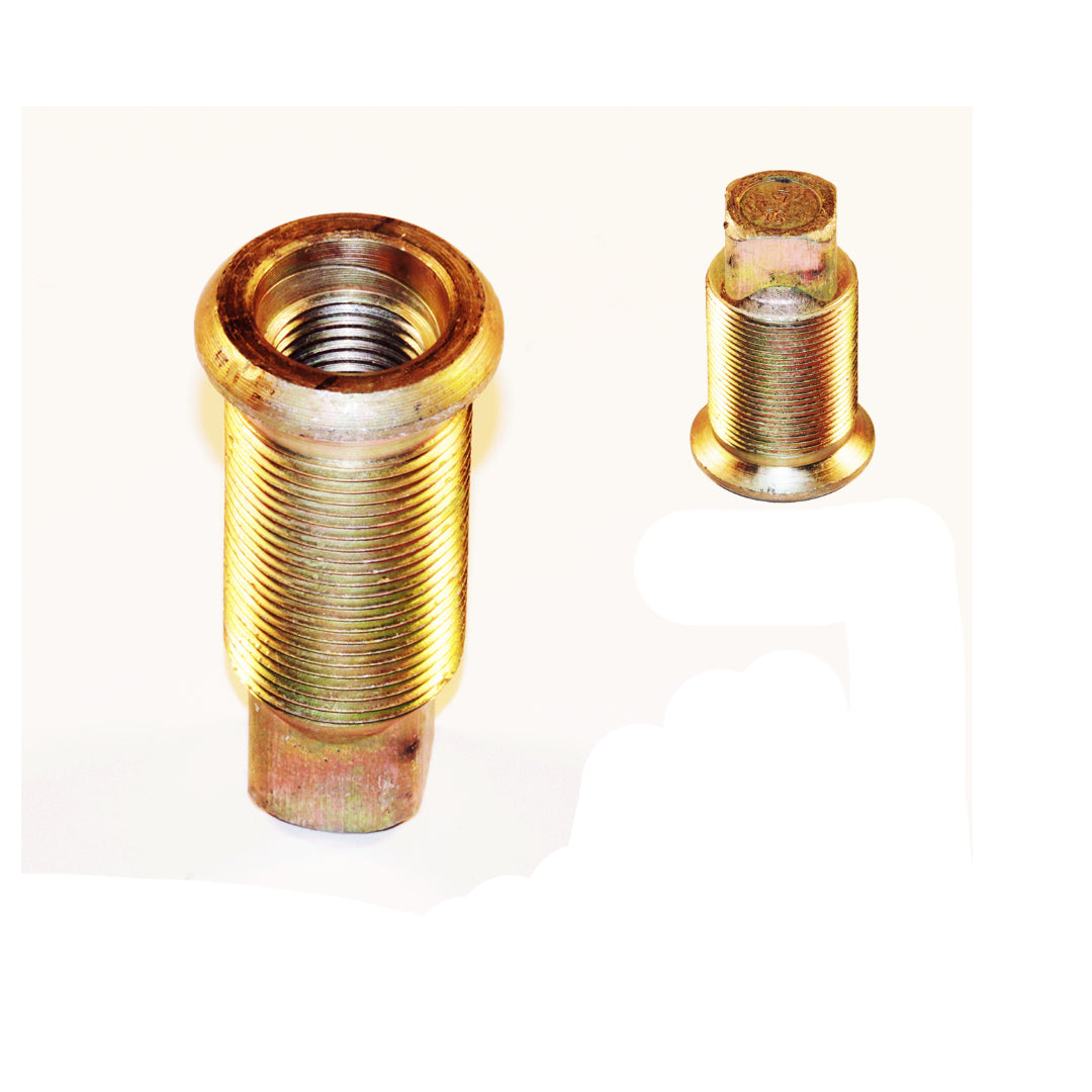 Sirco 896R  1-1/4" RIGHT-Hand Thread Inner Cap Nut for Steel or Aluminum Wheels