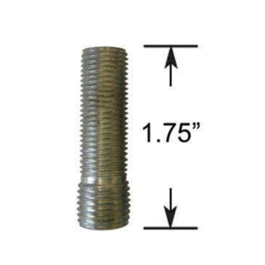 WK 954L 14mm x 1.50" Converts to 12mm x 1.50 Wheel Stud at 1.75" Length