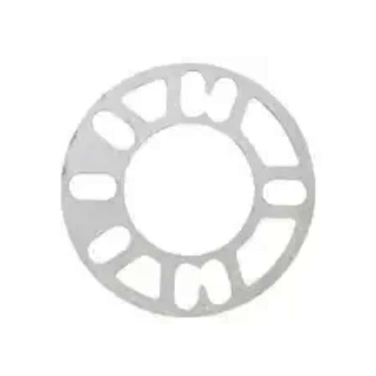 WS 100-8 5 and 4 Lug Cast Spacer 8mm Thickness (For 5x4.75, 4x400, 4x4.25, 4x4.50)