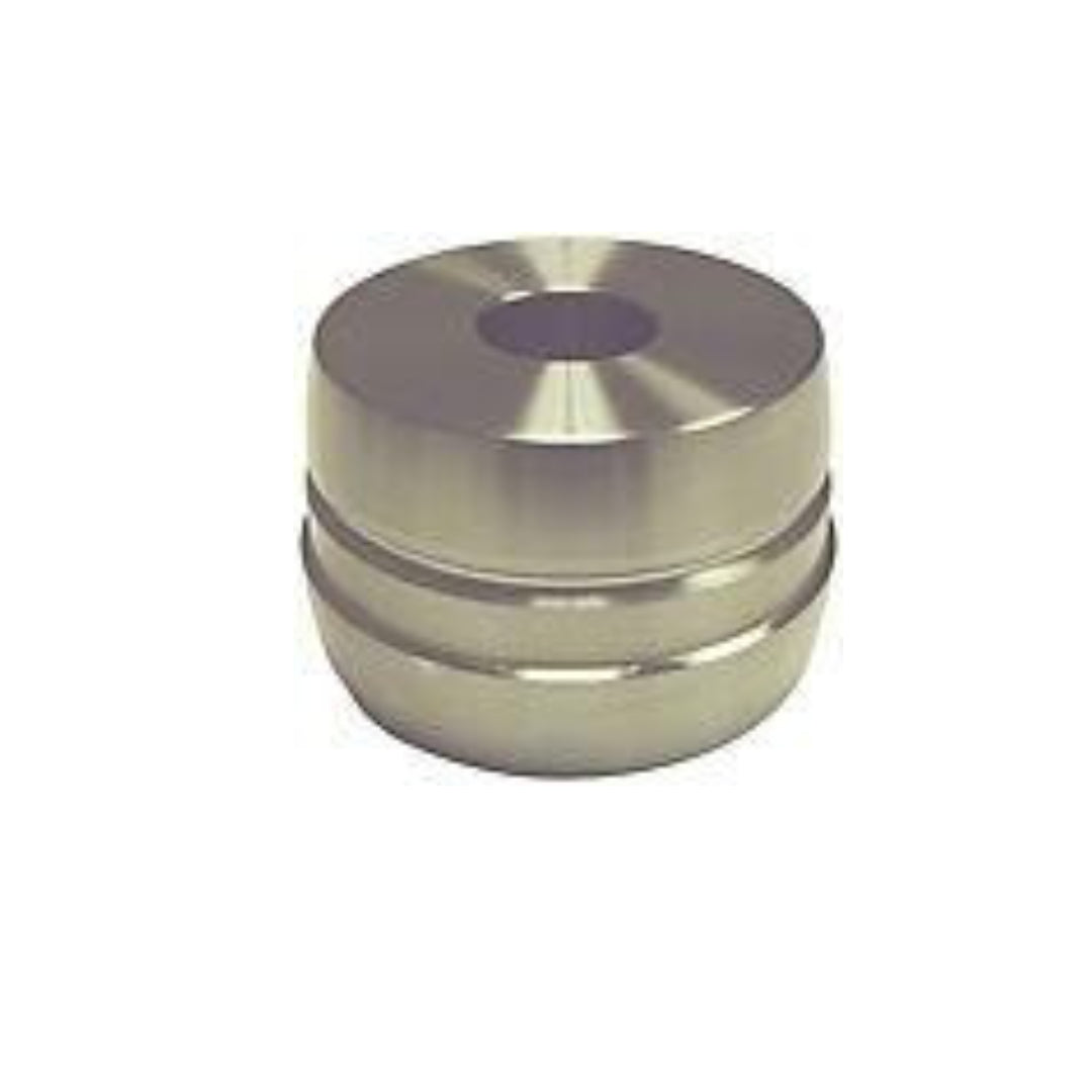 TMR AS-9195 Double Taper Adapter, 2.828" to 3.815" for 1" Arbor Brake Lathes