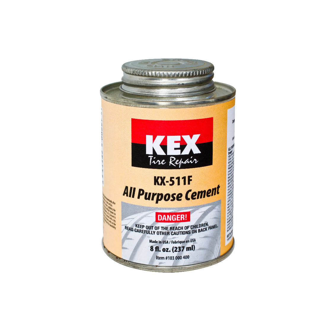 KEX 511F All Purpose Cement [8 fl. oz.]