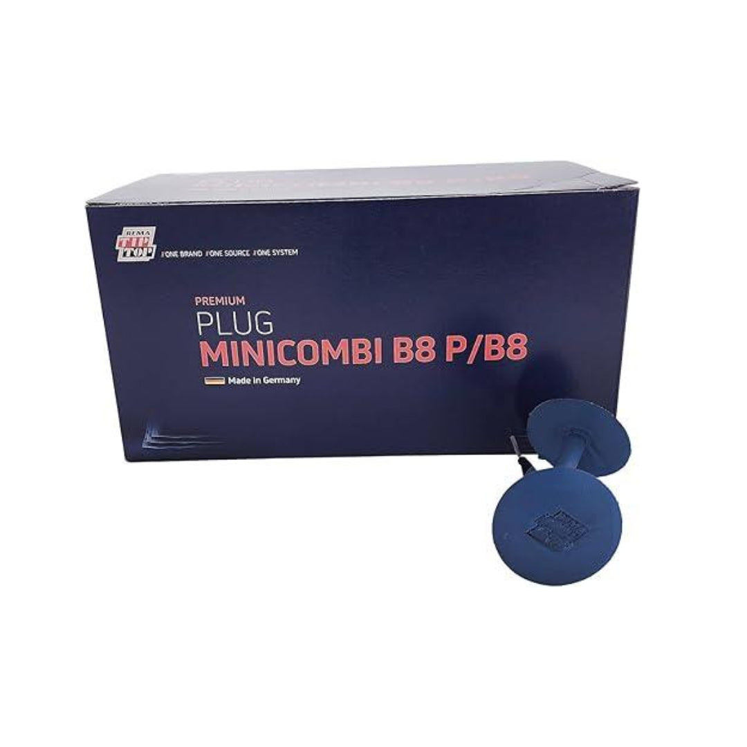 REMA Tip Top B8-P 5/16" | Minicombi Tire Plugs [QTY 20]