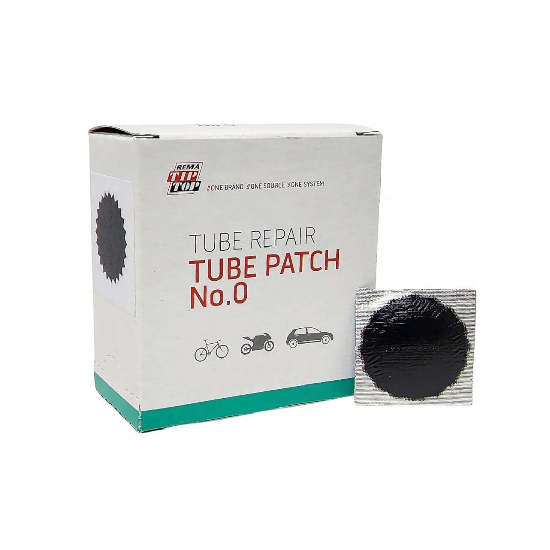 REMA Tip Top No. 0 1-1/4" Tube Patch [QTY 100]