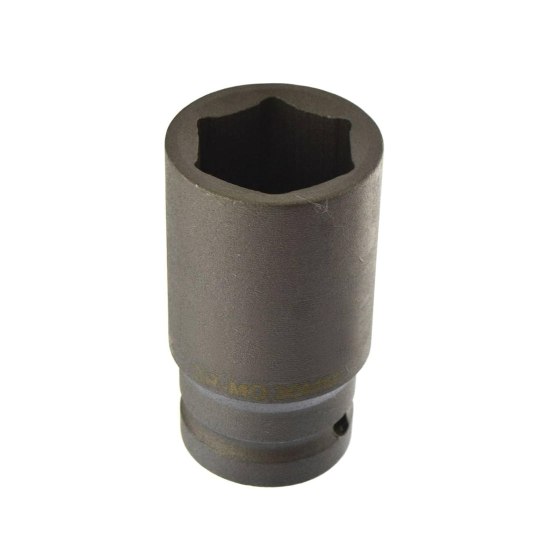 GP 3027MD 3/4" Drive Steel Socket for 27mm Hex [DEEP]
