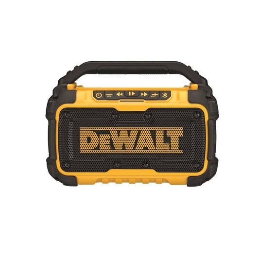 Dewalt DCR010 12V/20V MAX Worksite Bluetooth Speaker
